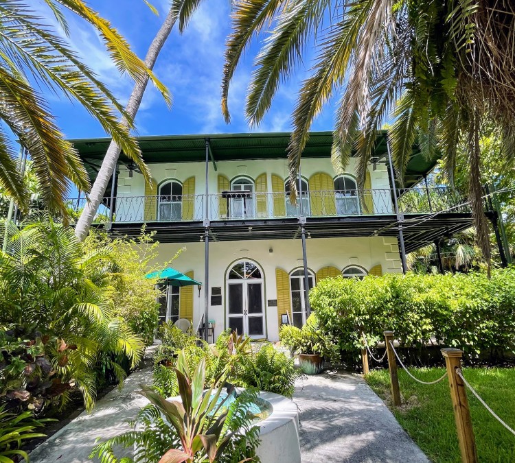 The Hemingway Home and Museum (Key&nbspWest,&nbspFL)